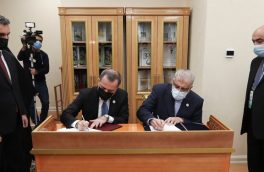 امضای قرارداد سه جانبه سوآپ گاز بین ایران، ترکمنستان و آذربایجان از خاک ایران