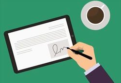 همایش آشنایی با امضای الکترونیکی مبتنی بر کلید عمومی و خصوصی